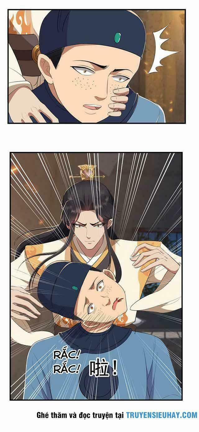 Cuồng Nữ Trọng Sinh - Hoàn Khố Thất Hoàng Phi 71 trang 13