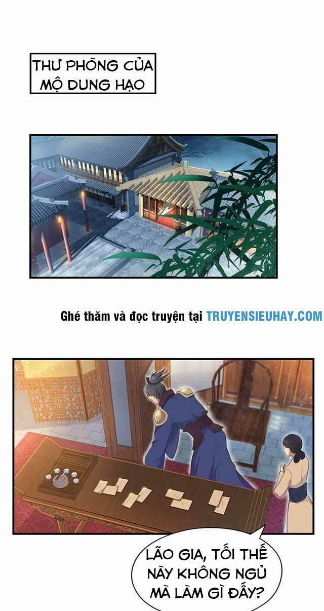 Cuồng Nữ Trọng Sinh - Hoàn Khố Thất Hoàng Phi 71 trang 18