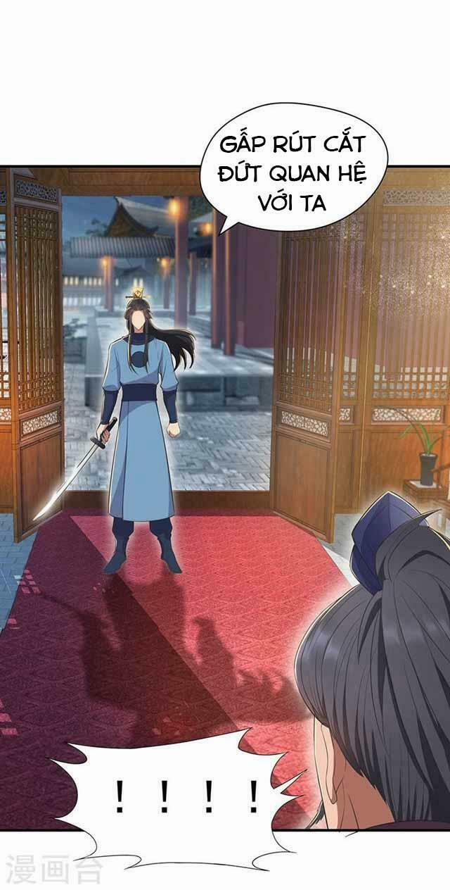 Cuồng Nữ Trọng Sinh - Hoàn Khố Thất Hoàng Phi 71 trang 20