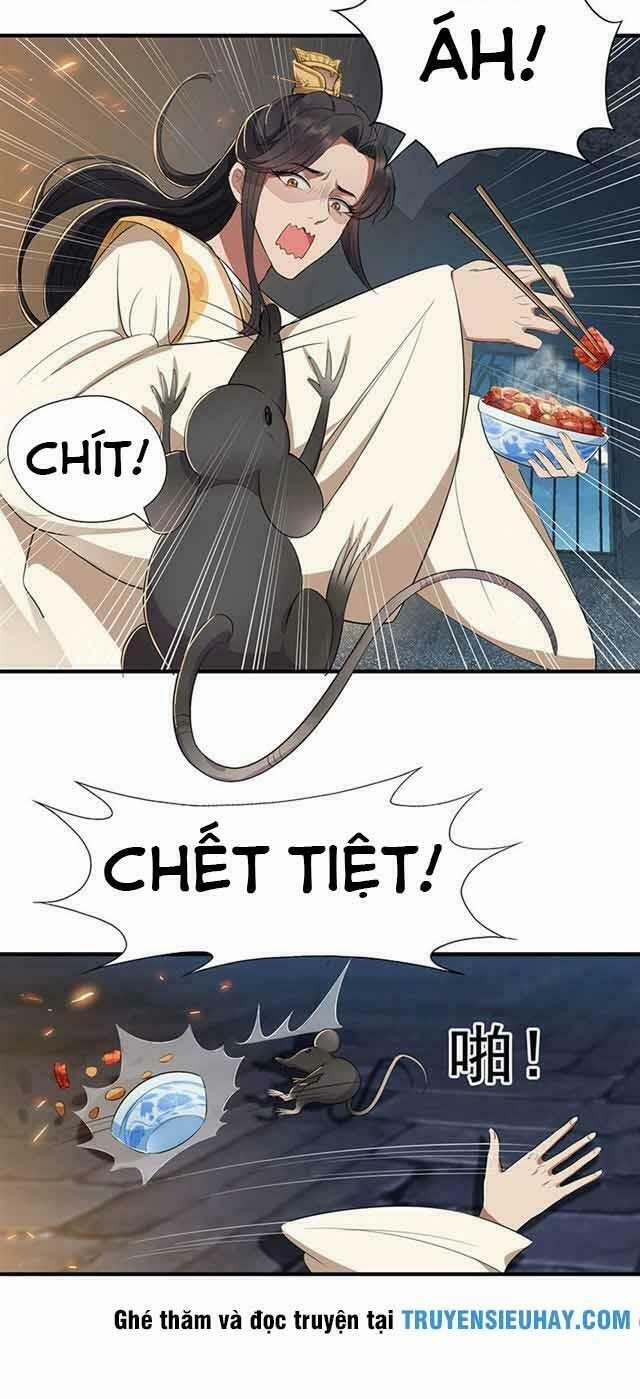 Cuồng Nữ Trọng Sinh - Hoàn Khố Thất Hoàng Phi 71 trang 5