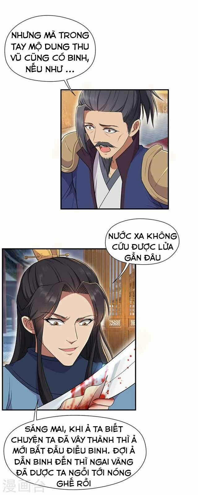 Cuồng Nữ Trọng Sinh - Hoàn Khố Thất Hoàng Phi 72 trang 13