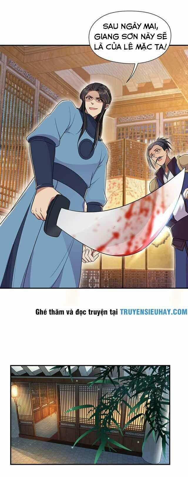 Cuồng Nữ Trọng Sinh - Hoàn Khố Thất Hoàng Phi 72 trang 14