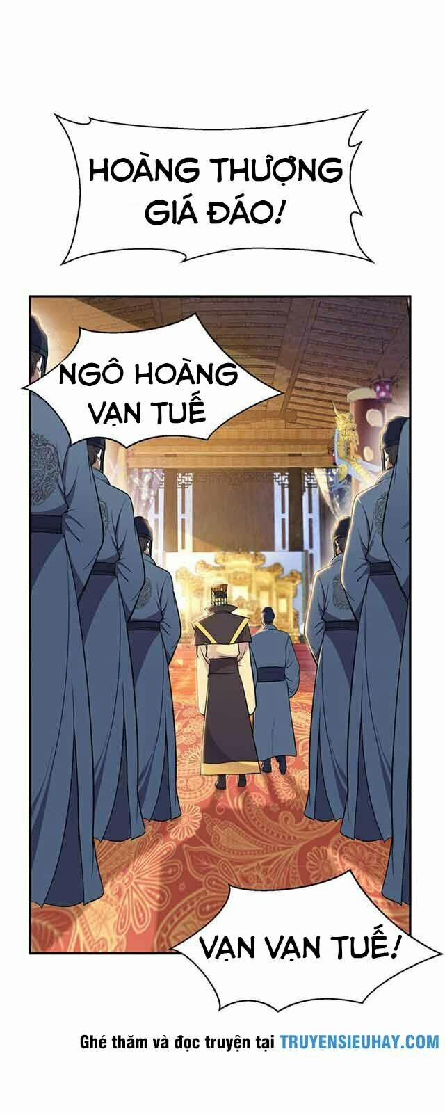 Cuồng Nữ Trọng Sinh - Hoàn Khố Thất Hoàng Phi 72 trang 18