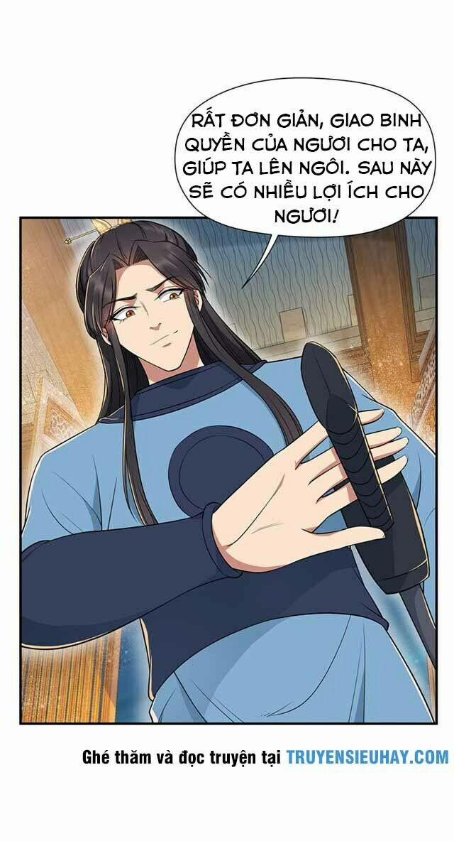 Cuồng Nữ Trọng Sinh - Hoàn Khố Thất Hoàng Phi 72 trang 2