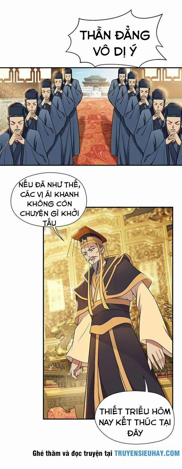 Cuồng Nữ Trọng Sinh - Hoàn Khố Thất Hoàng Phi 72 trang 20