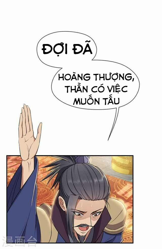 Cuồng Nữ Trọng Sinh - Hoàn Khố Thất Hoàng Phi 72 trang 21