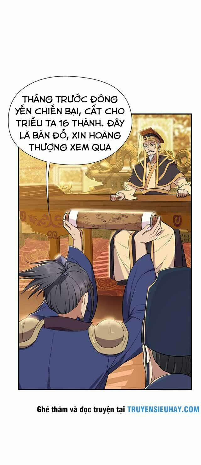 Cuồng Nữ Trọng Sinh - Hoàn Khố Thất Hoàng Phi 72 trang 22