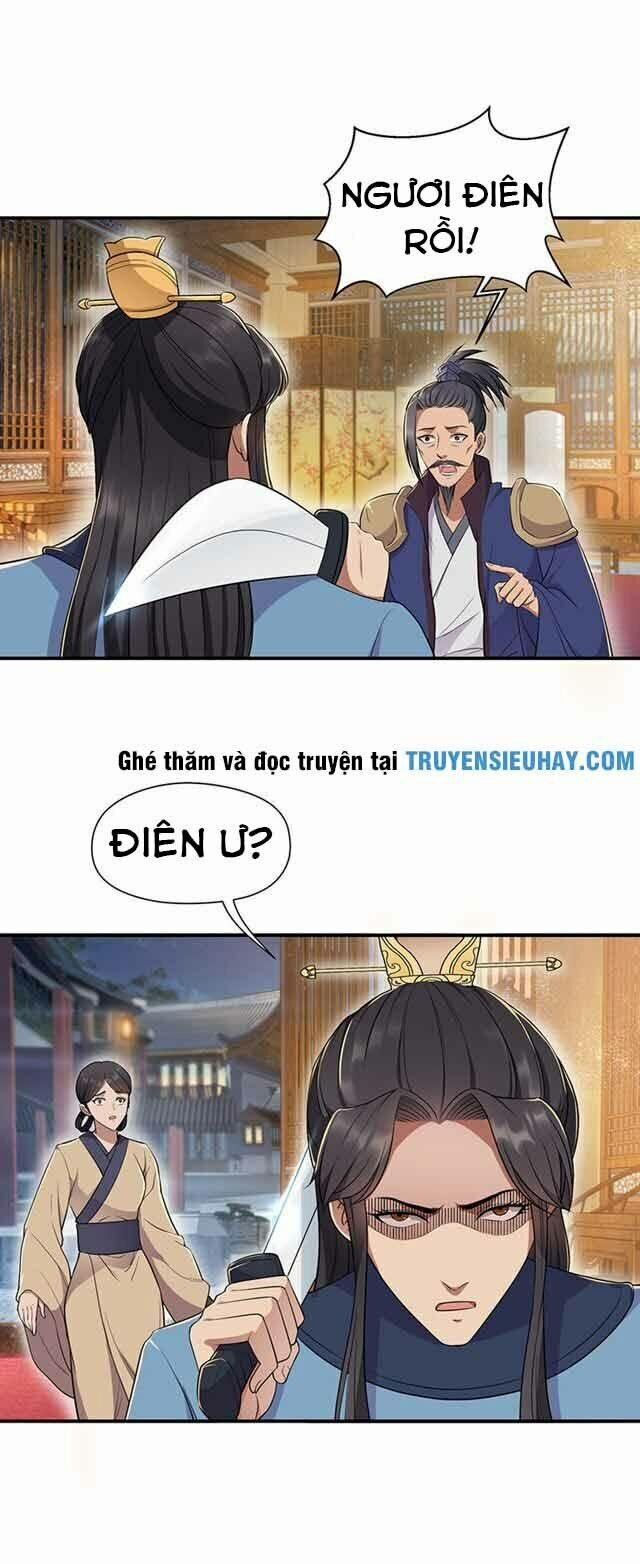 Cuồng Nữ Trọng Sinh - Hoàn Khố Thất Hoàng Phi 72 trang 8