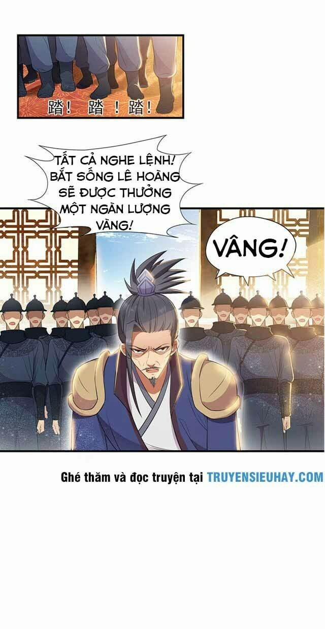 Cuồng Nữ Trọng Sinh - Hoàn Khố Thất Hoàng Phi 73 trang 11