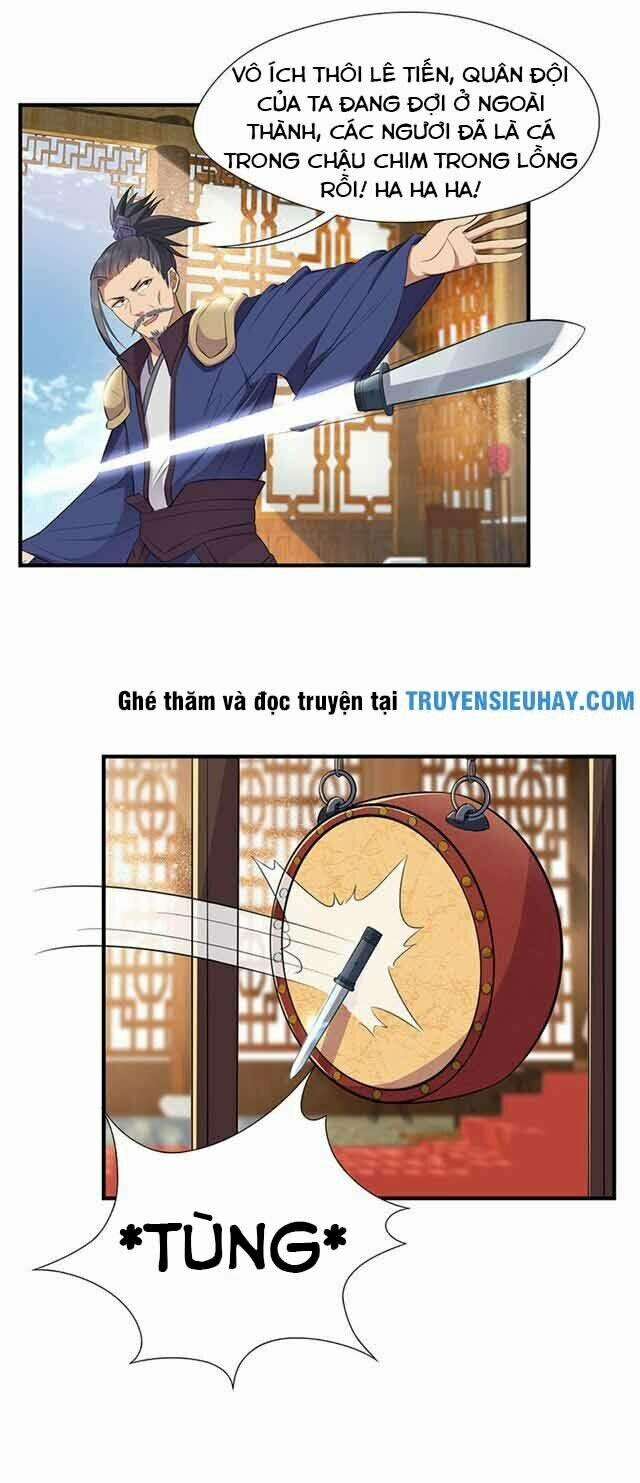 Cuồng Nữ Trọng Sinh - Hoàn Khố Thất Hoàng Phi 73 trang 13