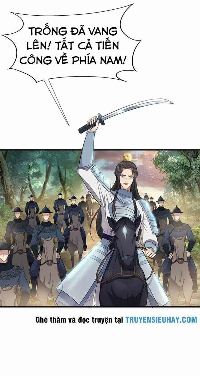 Cuồng Nữ Trọng Sinh - Hoàn Khố Thất Hoàng Phi 73 trang 15