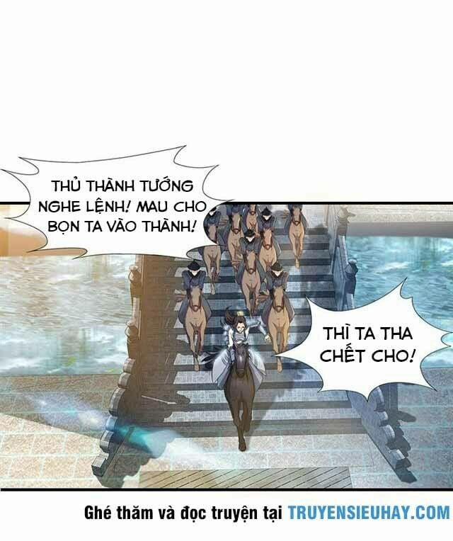 Cuồng Nữ Trọng Sinh - Hoàn Khố Thất Hoàng Phi 73 trang 18