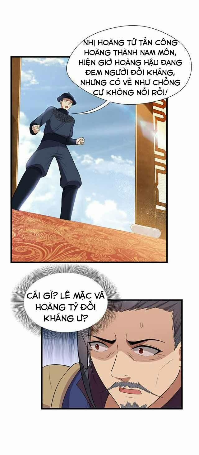 Cuồng Nữ Trọng Sinh - Hoàn Khố Thất Hoàng Phi 73 trang 24