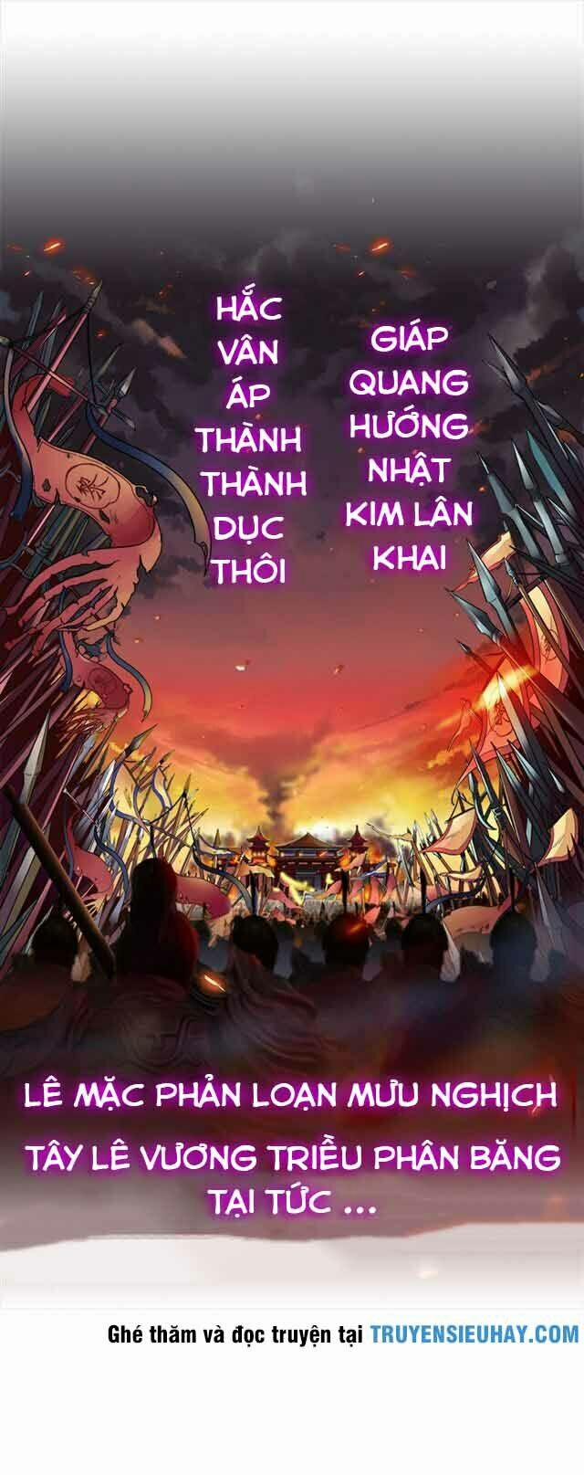 Cuồng Nữ Trọng Sinh - Hoàn Khố Thất Hoàng Phi 73 trang 25