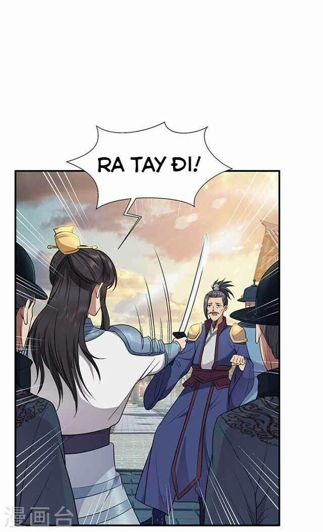 Cuồng Nữ Trọng Sinh - Hoàn Khố Thất Hoàng Phi 74 trang 10