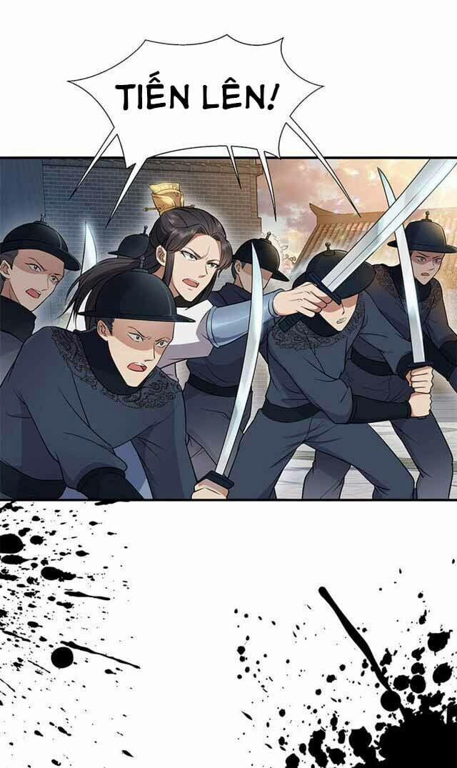 Cuồng Nữ Trọng Sinh - Hoàn Khố Thất Hoàng Phi 74 trang 11