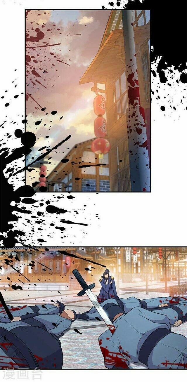 Cuồng Nữ Trọng Sinh - Hoàn Khố Thất Hoàng Phi 74 trang 12