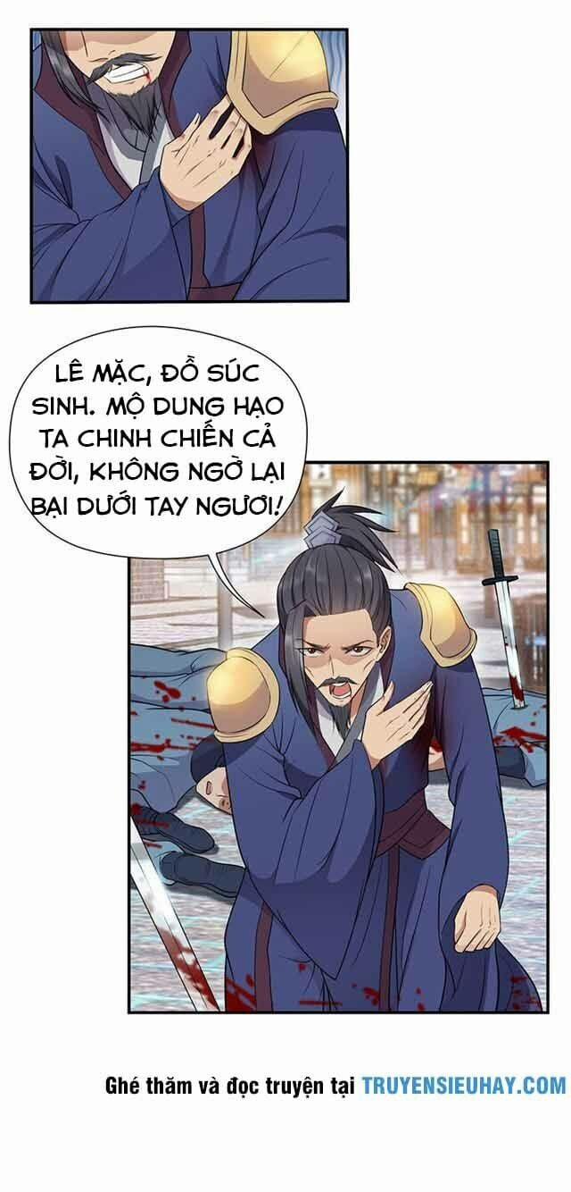 Cuồng Nữ Trọng Sinh - Hoàn Khố Thất Hoàng Phi 74 trang 13