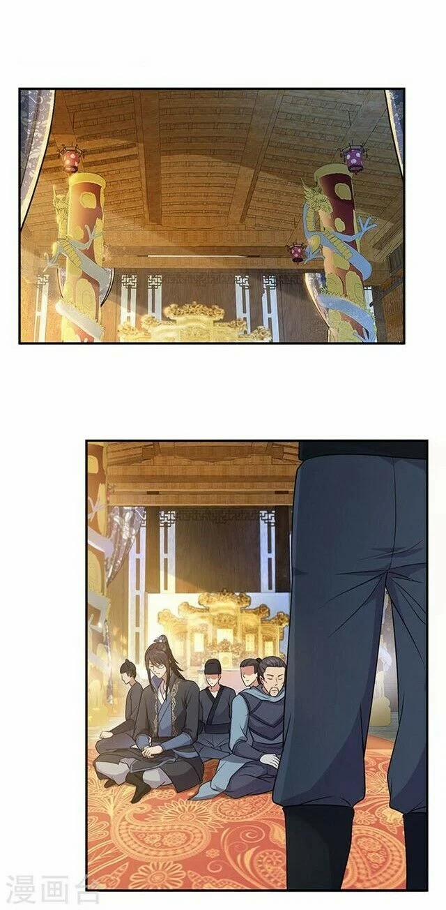 Cuồng Nữ Trọng Sinh - Hoàn Khố Thất Hoàng Phi 74 trang 16