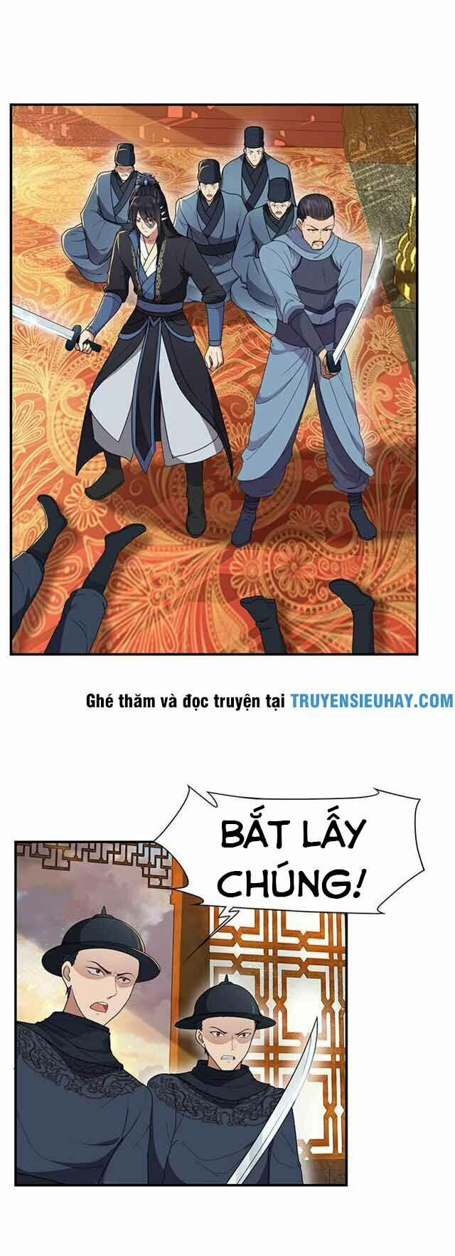 Cuồng Nữ Trọng Sinh - Hoàn Khố Thất Hoàng Phi 74 trang 23