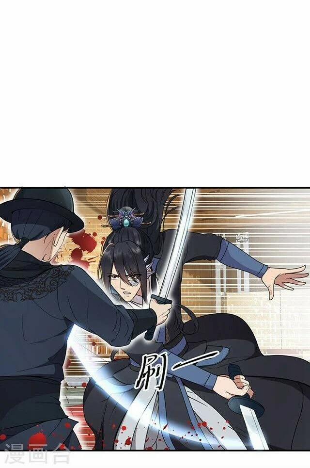 Cuồng Nữ Trọng Sinh - Hoàn Khố Thất Hoàng Phi 74 trang 24