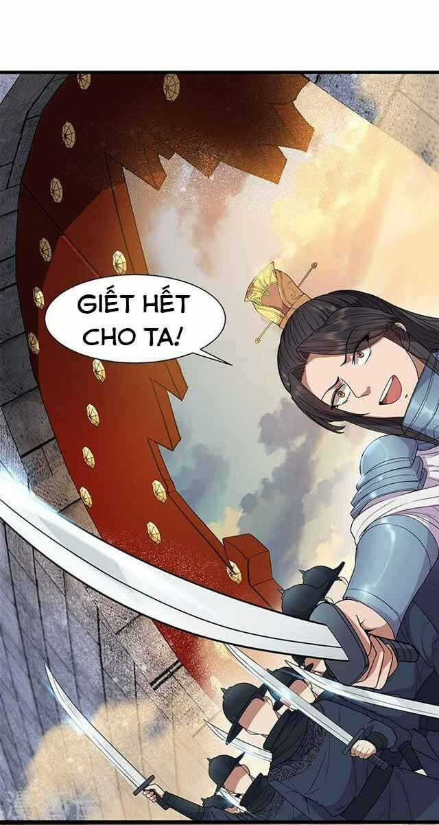 Cuồng Nữ Trọng Sinh - Hoàn Khố Thất Hoàng Phi 75 trang 11