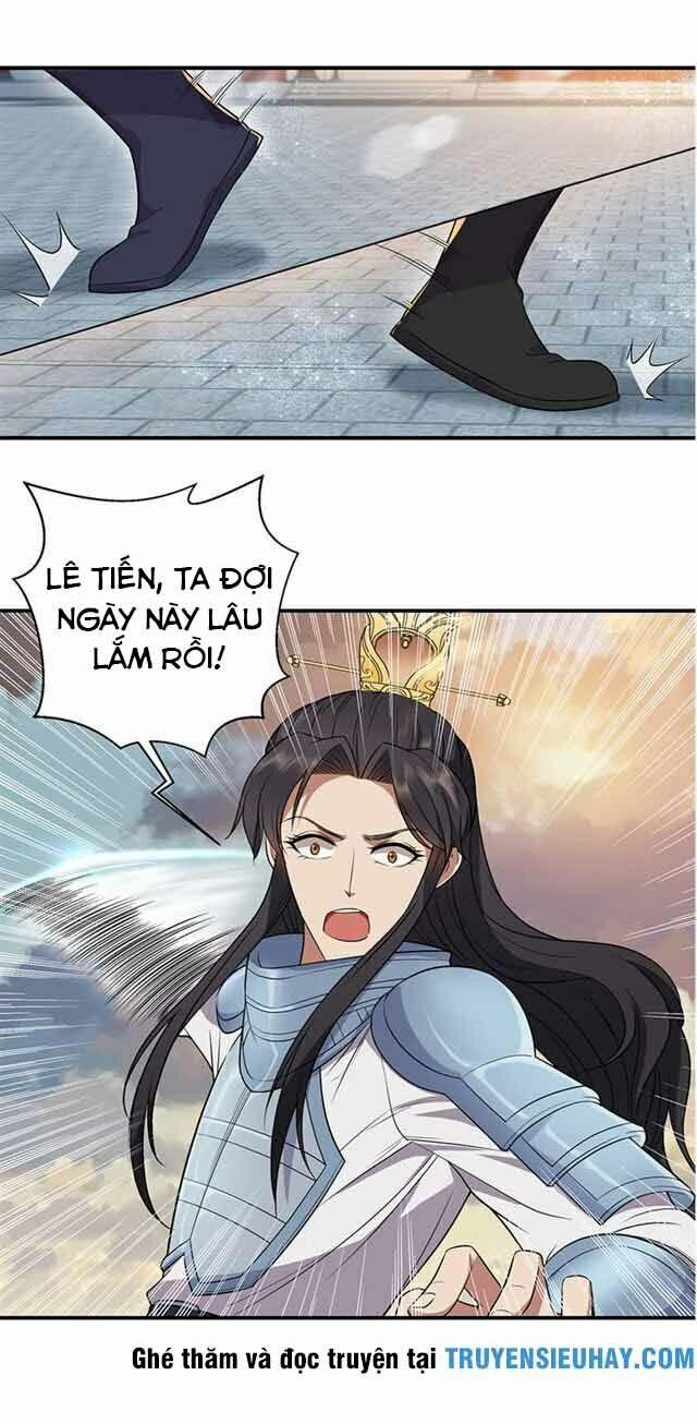 Cuồng Nữ Trọng Sinh - Hoàn Khố Thất Hoàng Phi 75 trang 22