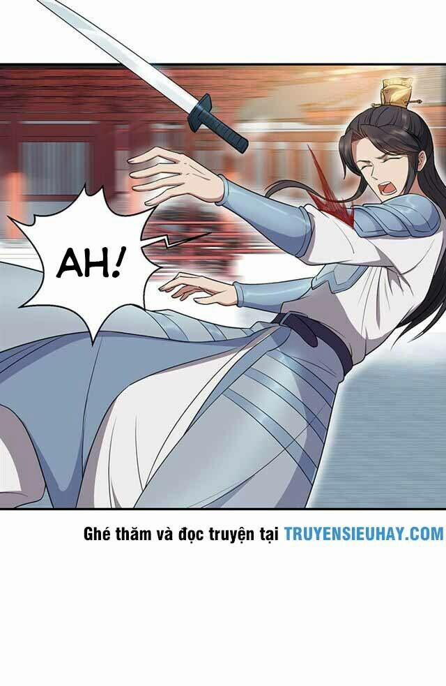 Cuồng Nữ Trọng Sinh - Hoàn Khố Thất Hoàng Phi 75 trang 28