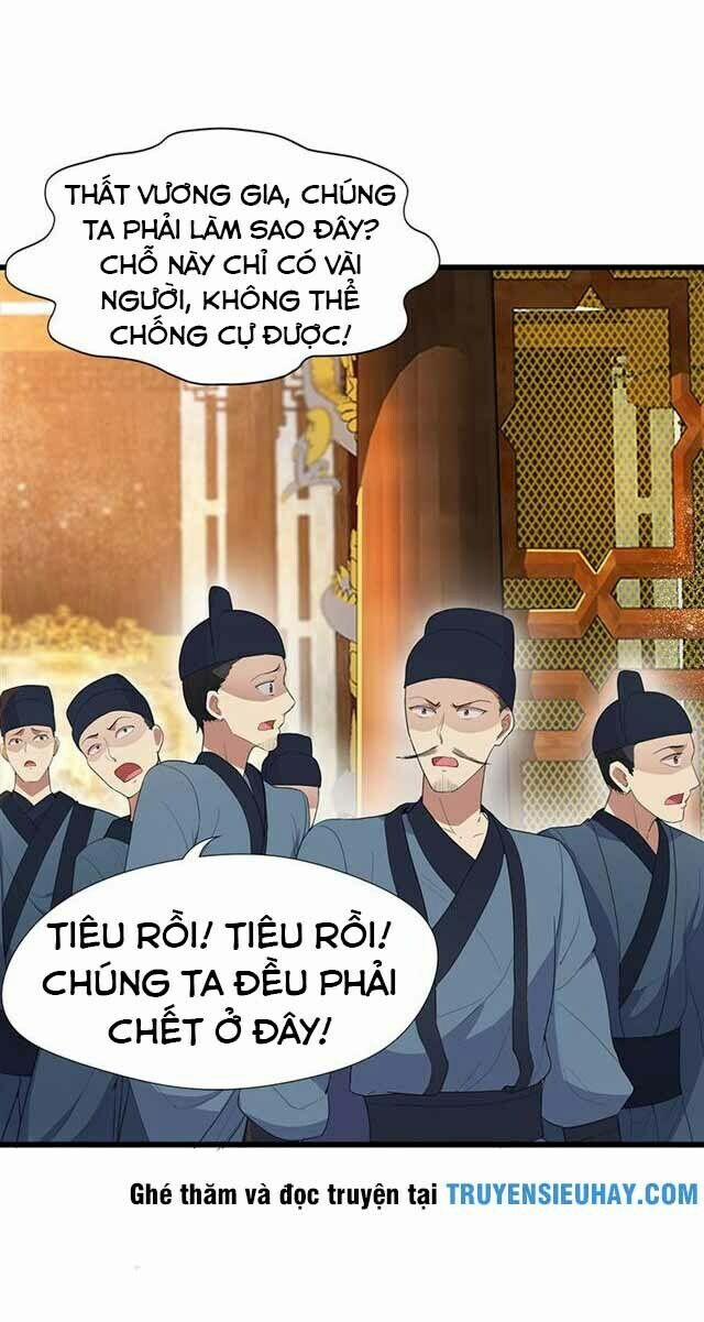 Cuồng Nữ Trọng Sinh - Hoàn Khố Thất Hoàng Phi 75 trang 3