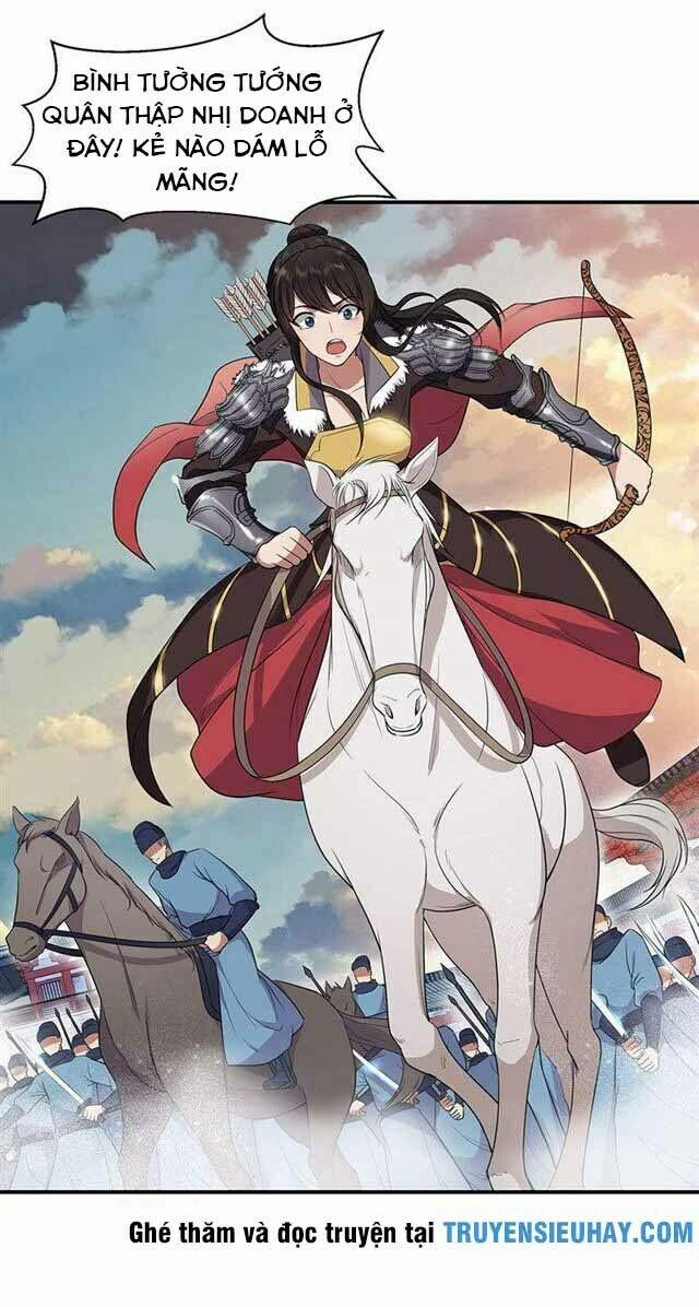 Cuồng Nữ Trọng Sinh - Hoàn Khố Thất Hoàng Phi 76 trang 10