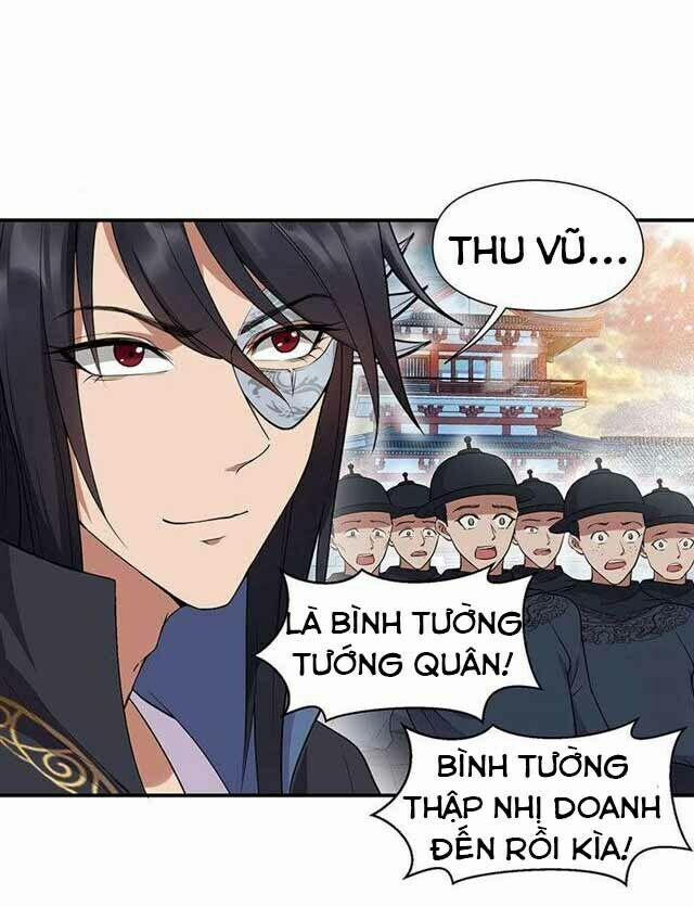 Cuồng Nữ Trọng Sinh - Hoàn Khố Thất Hoàng Phi 76 trang 11