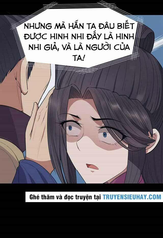 Cuồng Nữ Trọng Sinh - Hoàn Khố Thất Hoàng Phi 76 trang 16