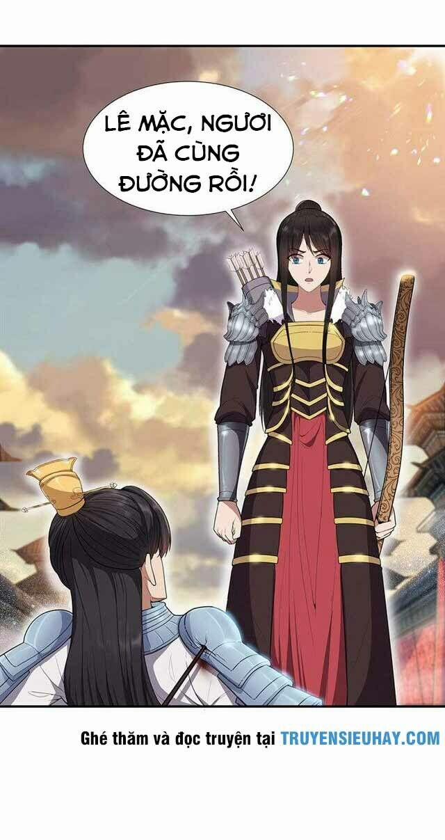 Cuồng Nữ Trọng Sinh - Hoàn Khố Thất Hoàng Phi 76 trang 29