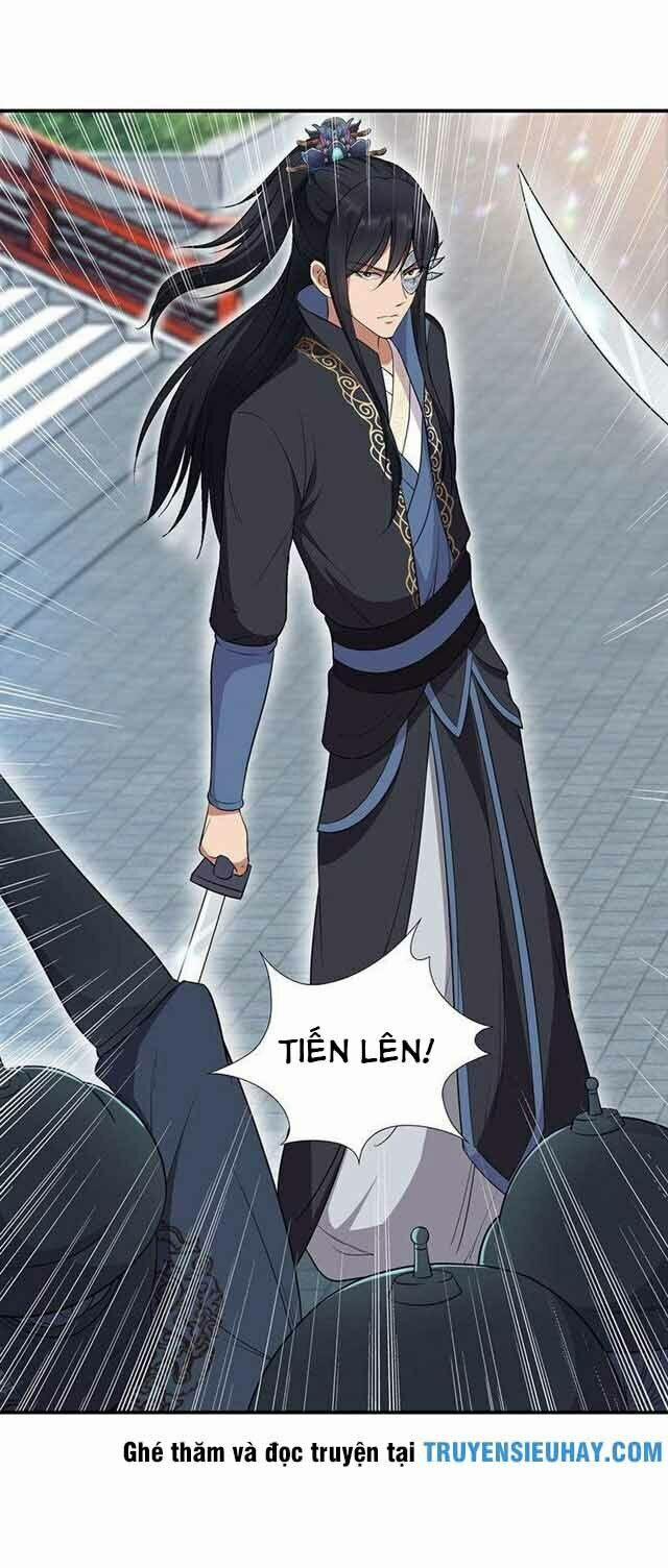 Cuồng Nữ Trọng Sinh - Hoàn Khố Thất Hoàng Phi 76 trang 3