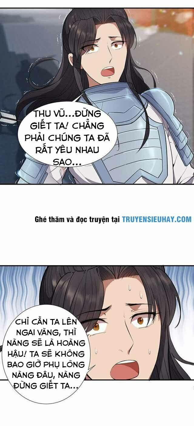 Cuồng Nữ Trọng Sinh - Hoàn Khố Thất Hoàng Phi 76 trang 30