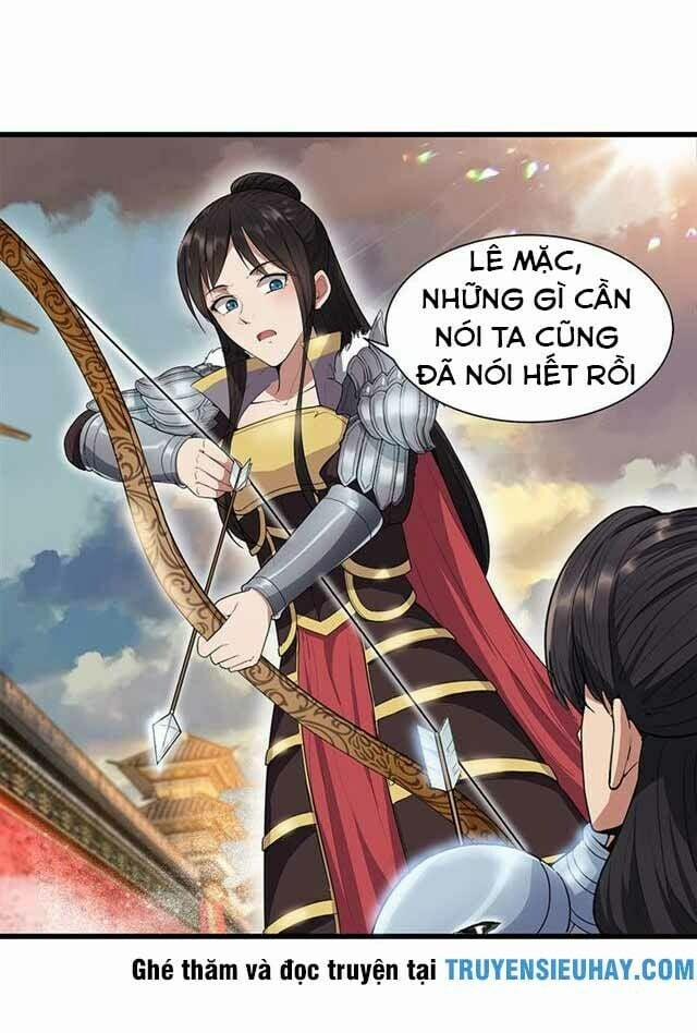 Cuồng Nữ Trọng Sinh - Hoàn Khố Thất Hoàng Phi 77 trang 10