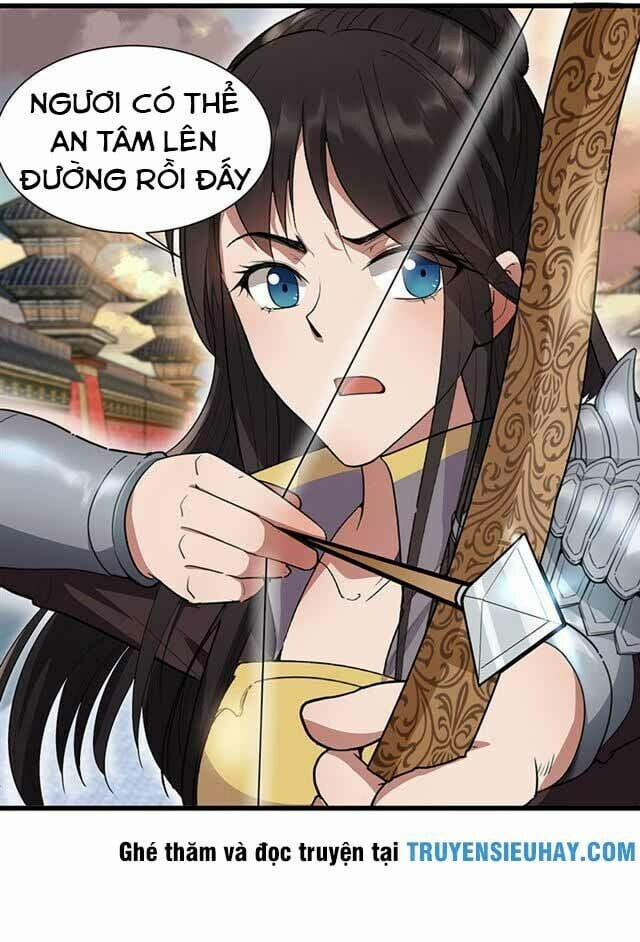 Cuồng Nữ Trọng Sinh - Hoàn Khố Thất Hoàng Phi 77 trang 11