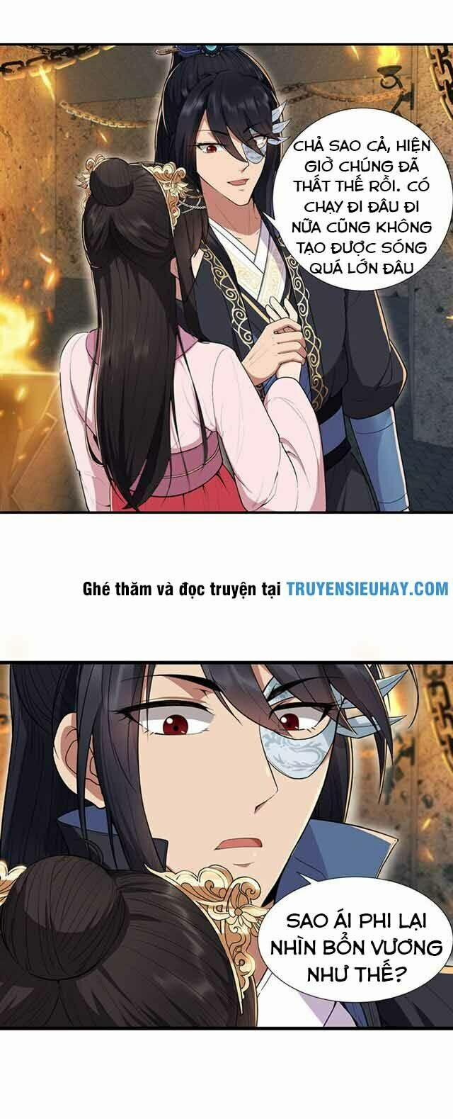 Cuồng Nữ Trọng Sinh - Hoàn Khố Thất Hoàng Phi 77 trang 29