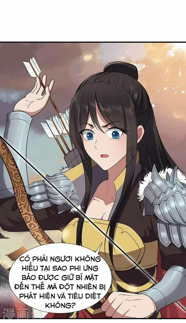 Cuồng Nữ Trọng Sinh - Hoàn Khố Thất Hoàng Phi 77 trang 4