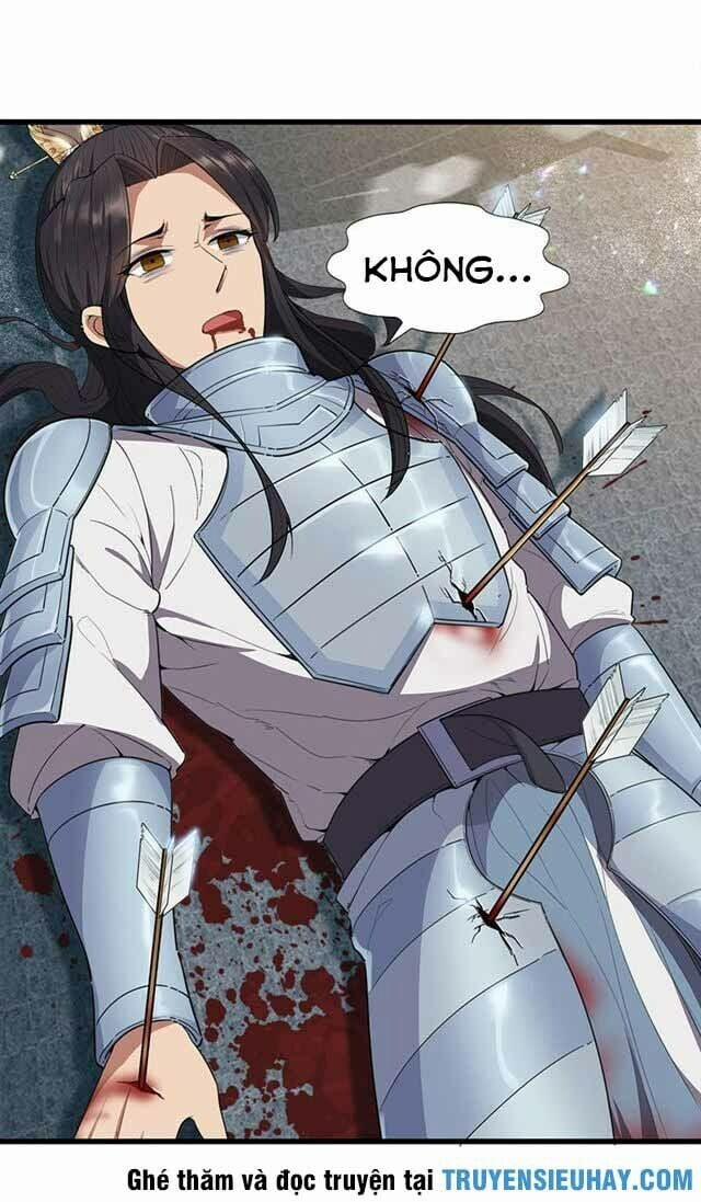 Cuồng Nữ Trọng Sinh - Hoàn Khố Thất Hoàng Phi 77 trang 9