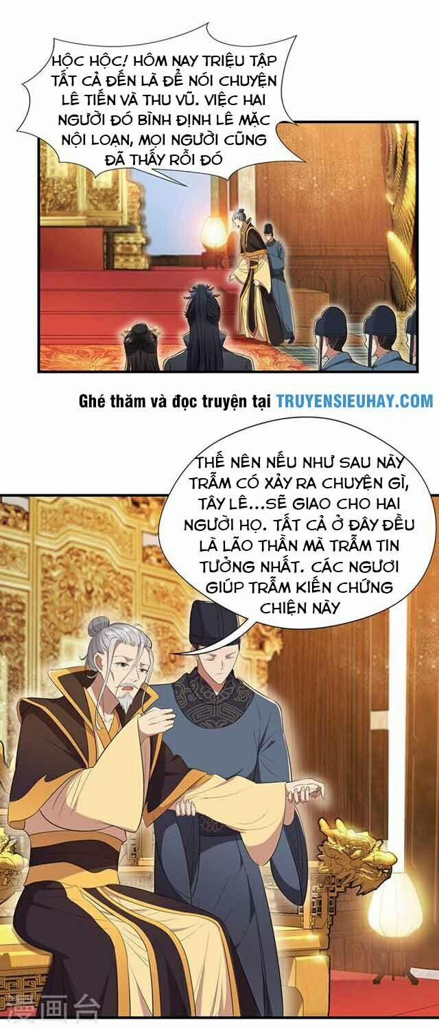 Cuồng Nữ Trọng Sinh - Hoàn Khố Thất Hoàng Phi 78 trang 4