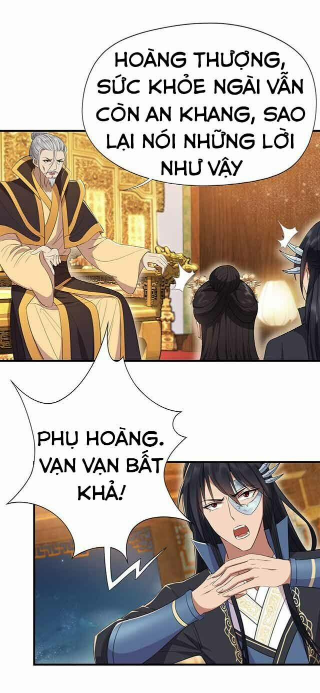 Cuồng Nữ Trọng Sinh - Hoàn Khố Thất Hoàng Phi 78 trang 5