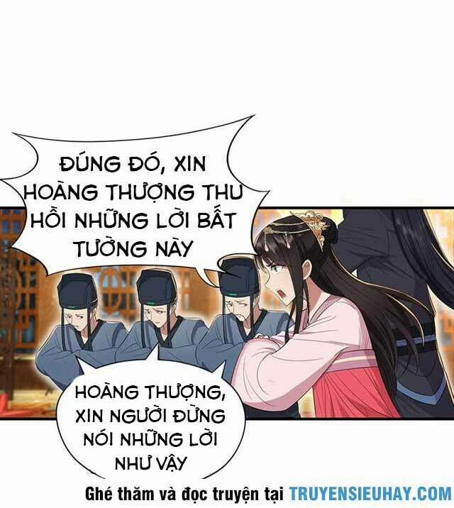 Cuồng Nữ Trọng Sinh - Hoàn Khố Thất Hoàng Phi 78 trang 6