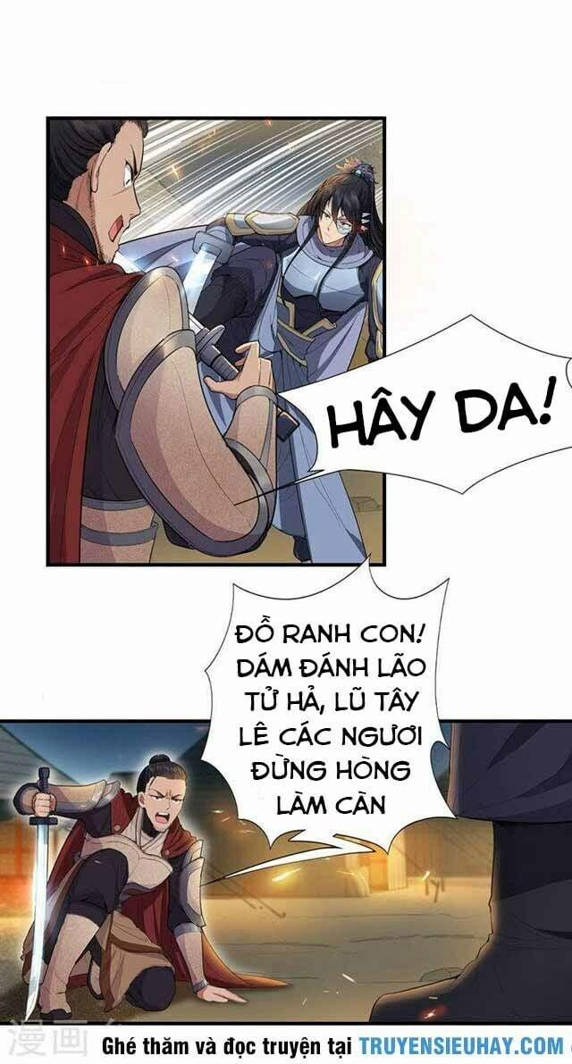 Cuồng Nữ Trọng Sinh - Hoàn Khố Thất Hoàng Phi 79 trang 19