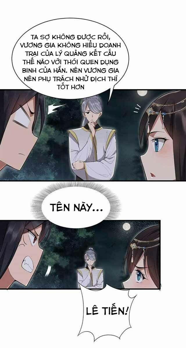 Cuồng Nữ Trọng Sinh - Hoàn Khố Thất Hoàng Phi 79 trang 7