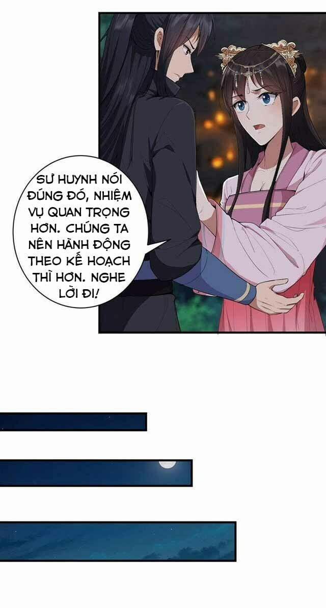 Cuồng Nữ Trọng Sinh - Hoàn Khố Thất Hoàng Phi 79 trang 8