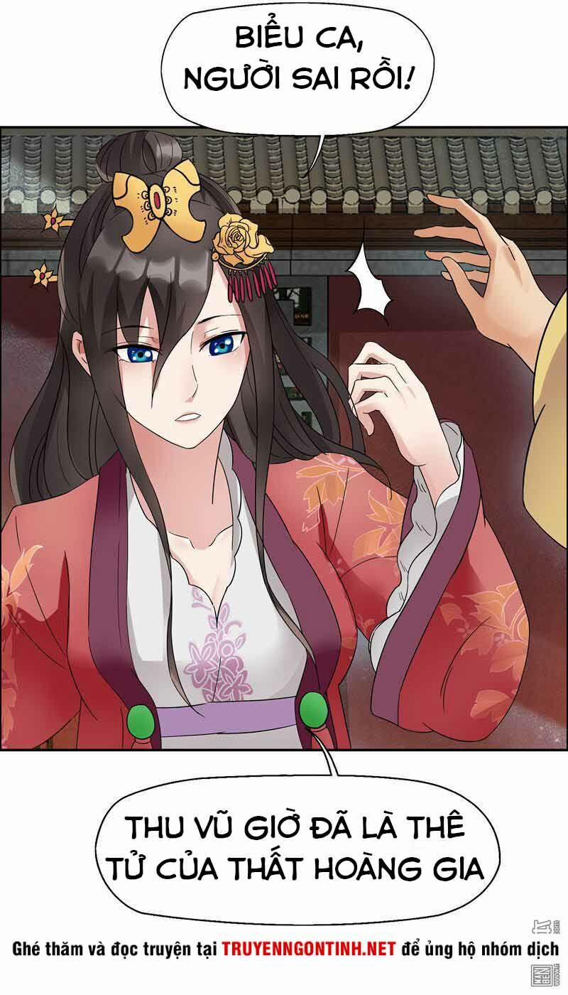 Cuồng Nữ Trọng Sinh - Hoàn Khố Thất Hoàng Phi 8 trang 11