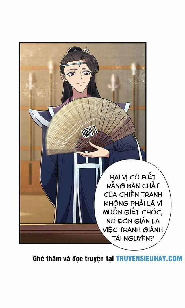 Cuồng Nữ Trọng Sinh - Hoàn Khố Thất Hoàng Phi 80 trang 15