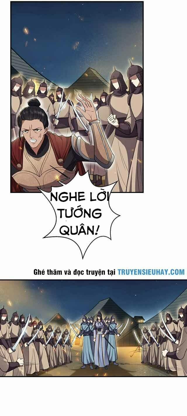 Cuồng Nữ Trọng Sinh - Hoàn Khố Thất Hoàng Phi 80 trang 2