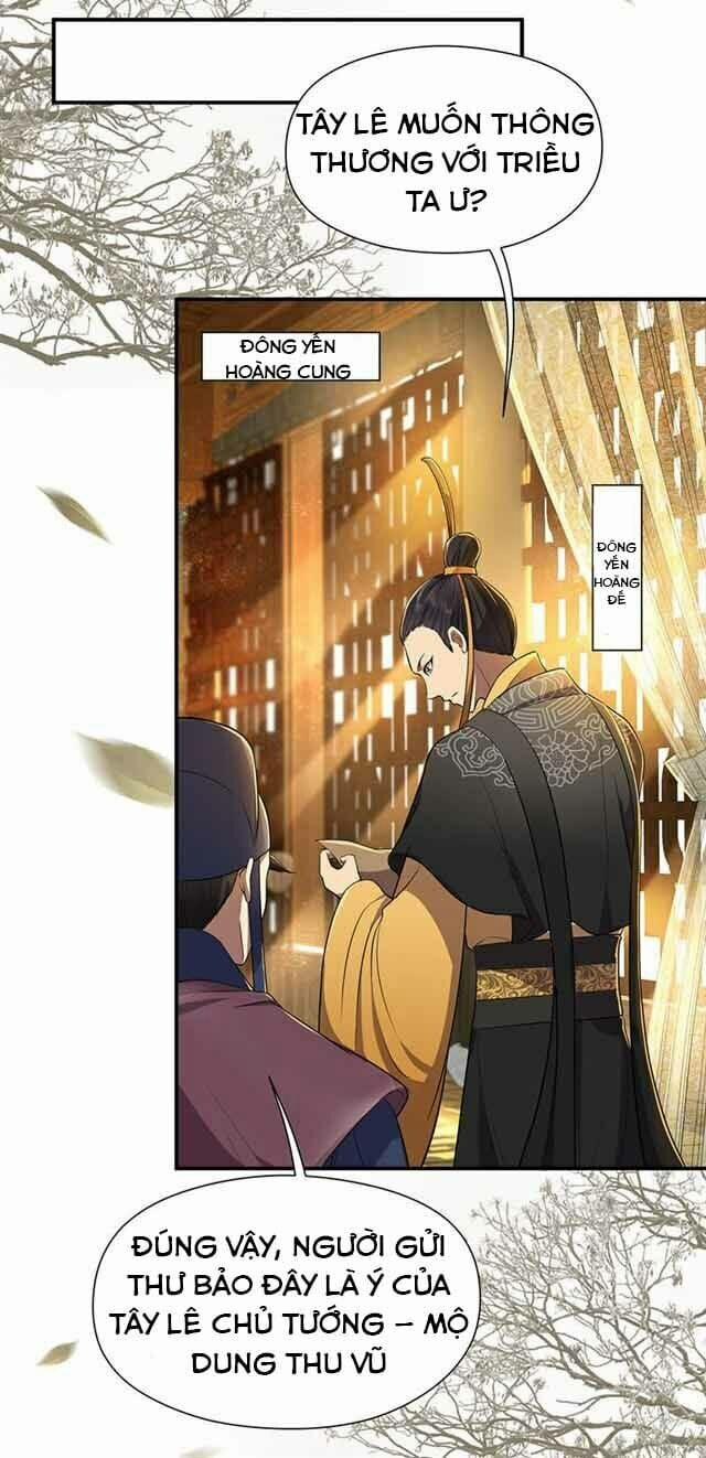 Cuồng Nữ Trọng Sinh - Hoàn Khố Thất Hoàng Phi 80 trang 21